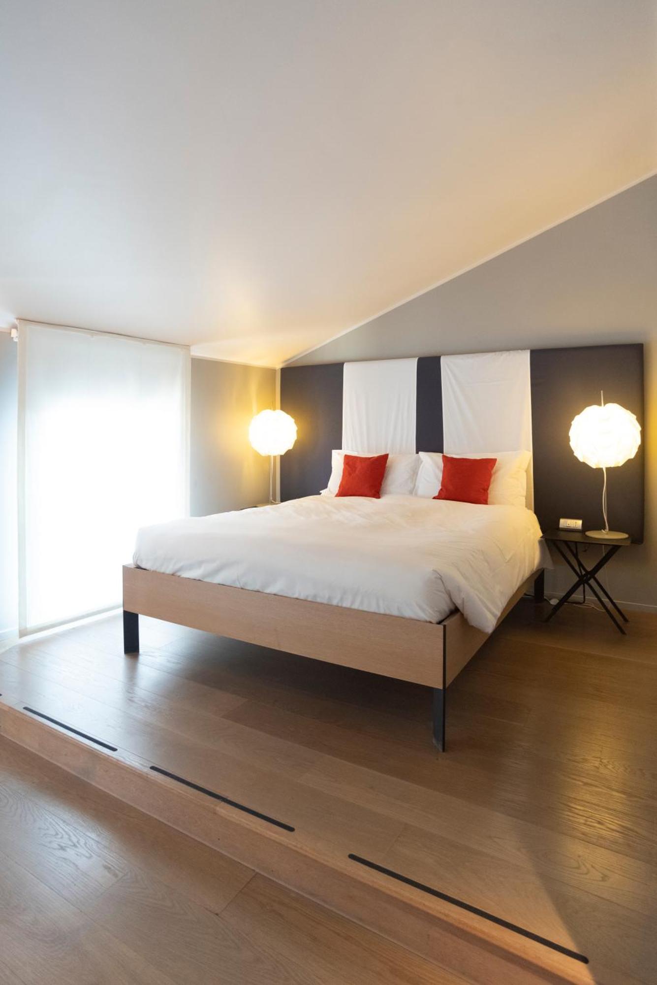 Hotel Casa Poli Mantova Ngoại thất bức ảnh
